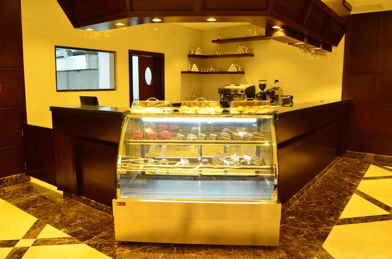 Sas Al Olaya Hotel Suites อัลโคห์บาร์ ภายนอก รูปภาพ
