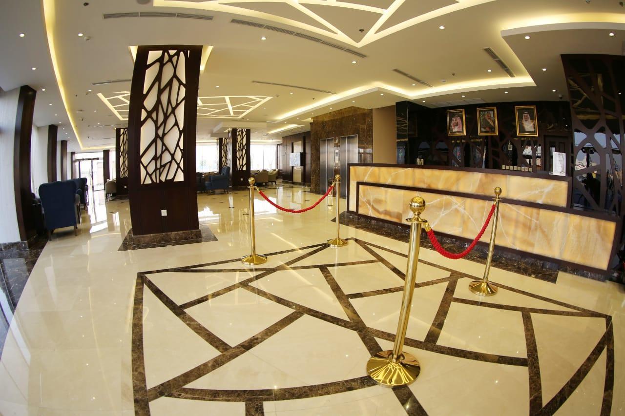 Sas Al Olaya Hotel Suites อัลโคห์บาร์ ภายนอก รูปภาพ