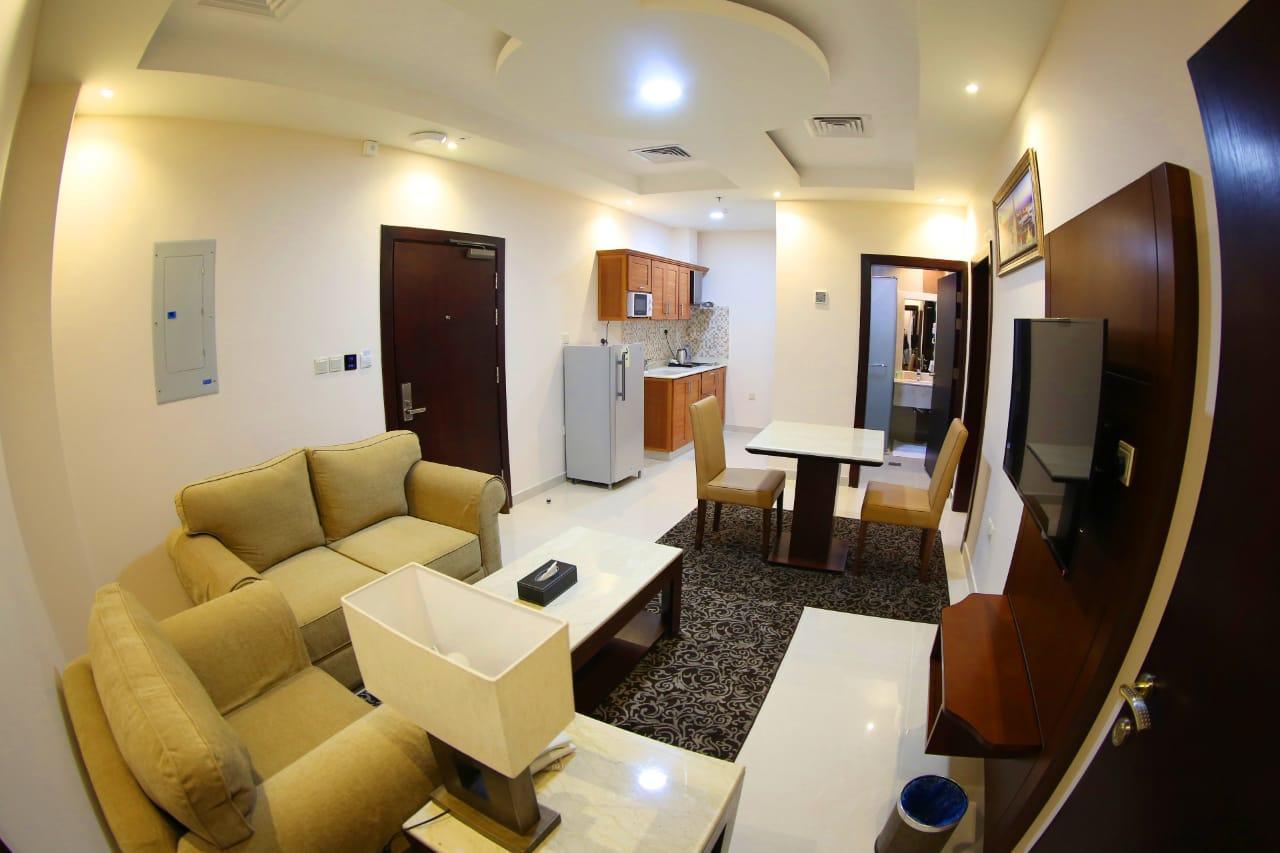 Sas Al Olaya Hotel Suites อัลโคห์บาร์ ภายนอก รูปภาพ