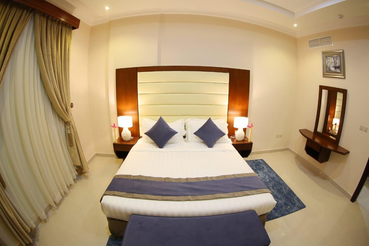 Sas Al Olaya Hotel Suites อัลโคห์บาร์ ภายนอก รูปภาพ