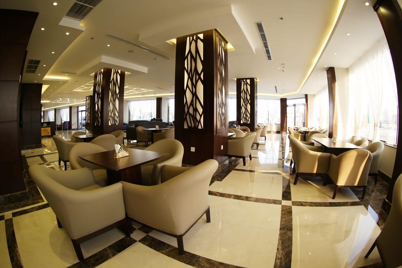 Sas Al Olaya Hotel Suites อัลโคห์บาร์ ภายนอก รูปภาพ