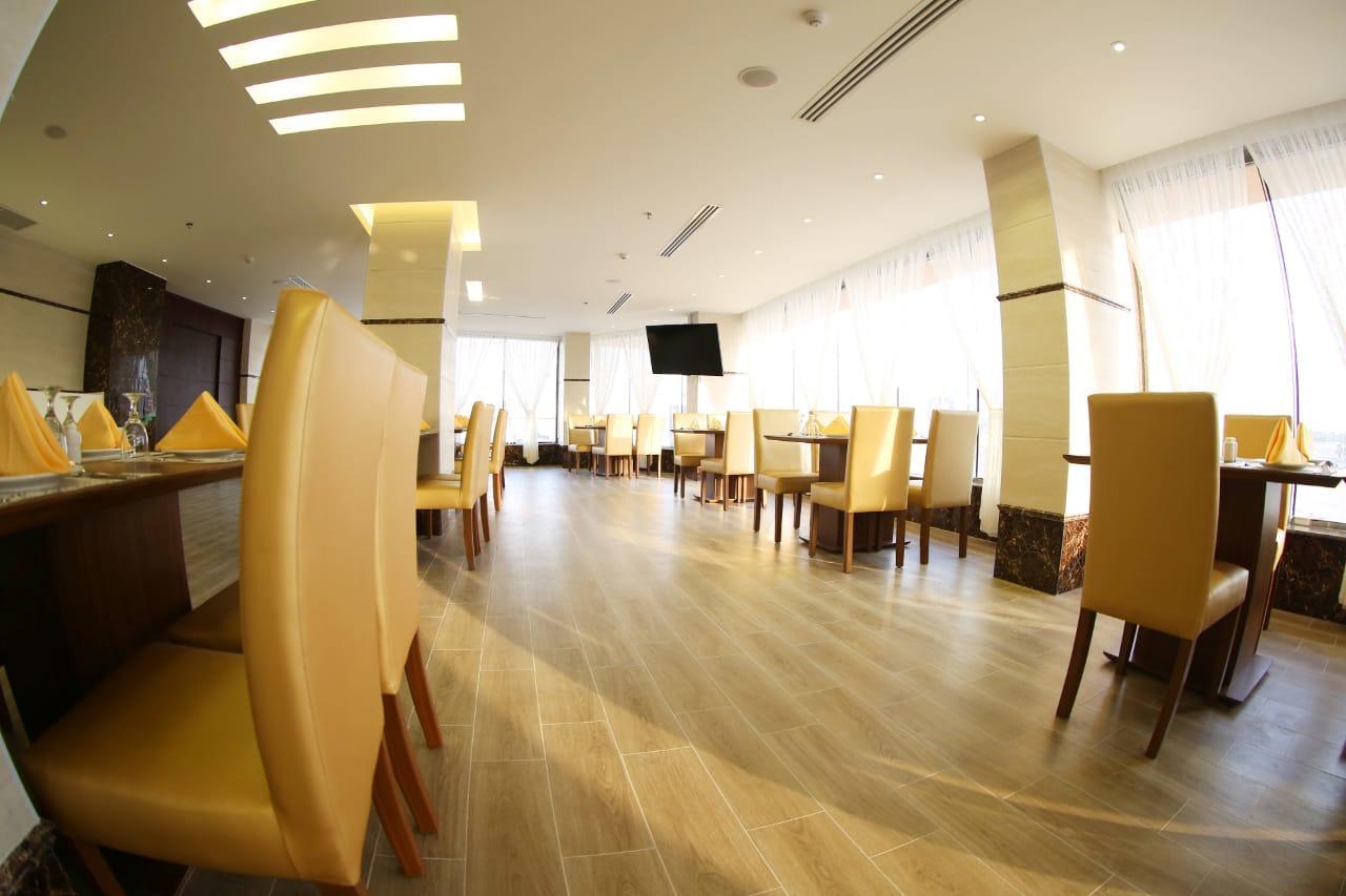 Sas Al Olaya Hotel Suites อัลโคห์บาร์ ภายนอก รูปภาพ