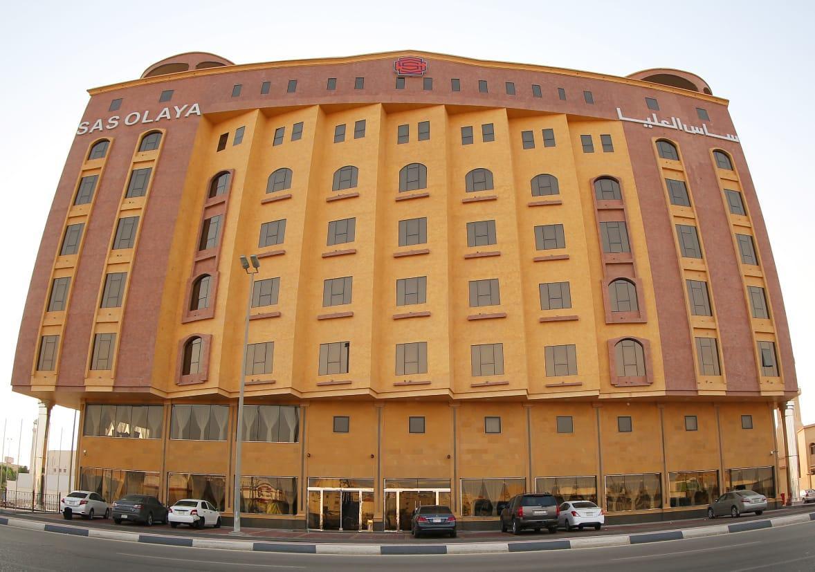 Sas Al Olaya Hotel Suites อัลโคห์บาร์ ภายนอก รูปภาพ