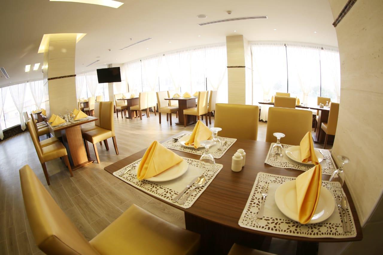 Sas Al Olaya Hotel Suites อัลโคห์บาร์ ภายนอก รูปภาพ
