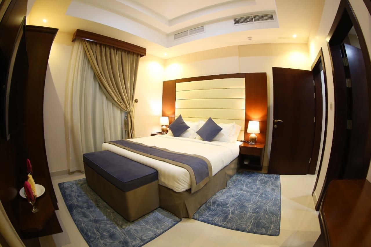 Sas Al Olaya Hotel Suites อัลโคห์บาร์ ภายนอก รูปภาพ