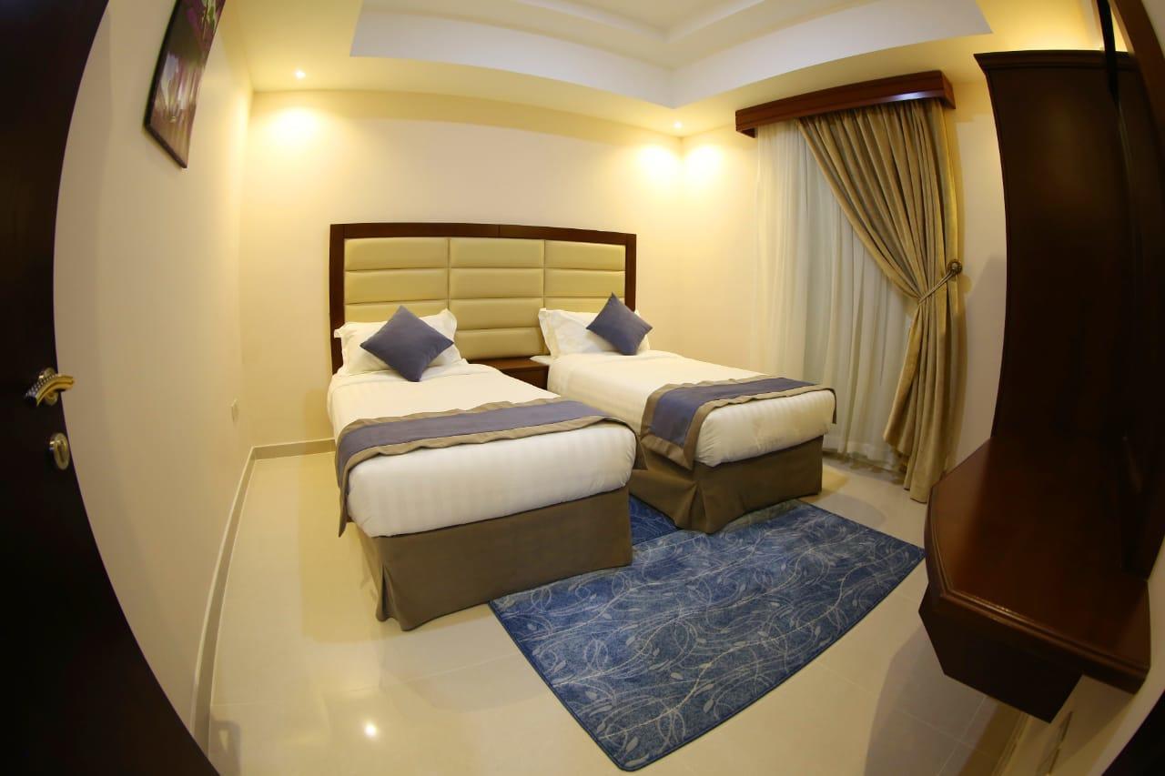 Sas Al Olaya Hotel Suites อัลโคห์บาร์ ภายนอก รูปภาพ