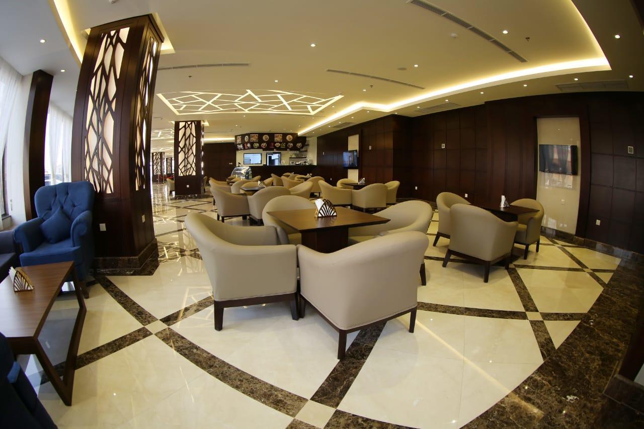 Sas Al Olaya Hotel Suites อัลโคห์บาร์ ภายนอก รูปภาพ