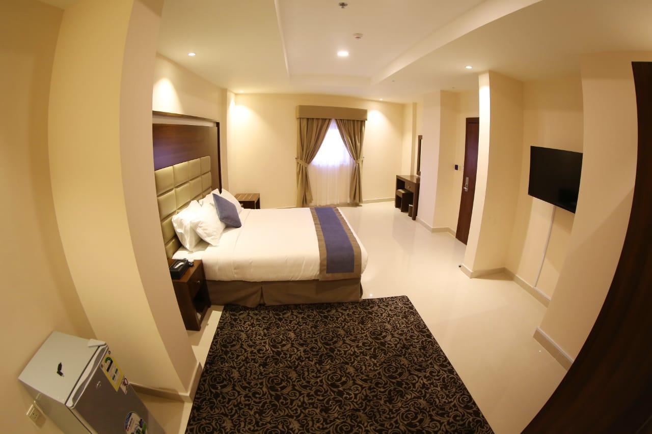 Sas Al Olaya Hotel Suites อัลโคห์บาร์ ภายนอก รูปภาพ