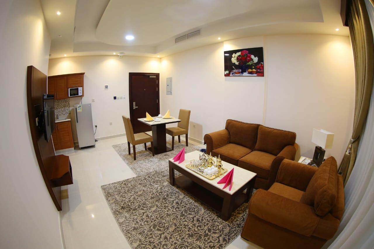 Sas Al Olaya Hotel Suites อัลโคห์บาร์ ภายนอก รูปภาพ